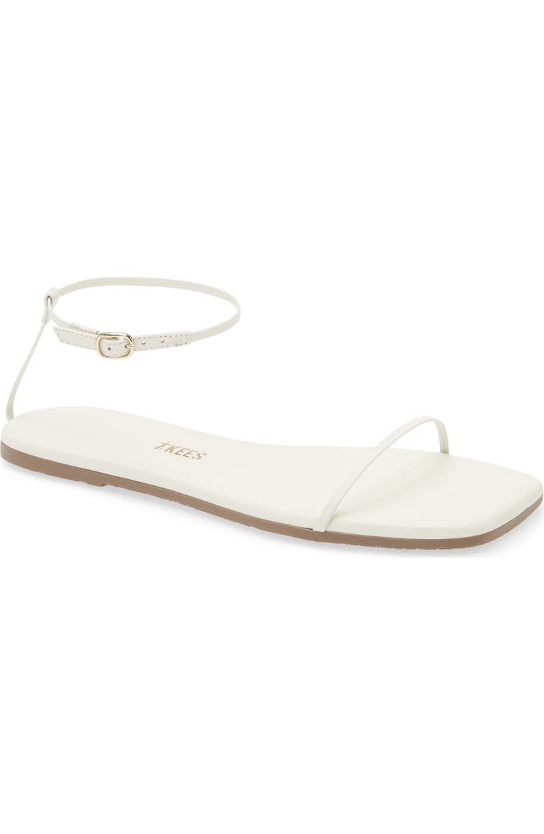 Twiggy Ankle Strap Sandal