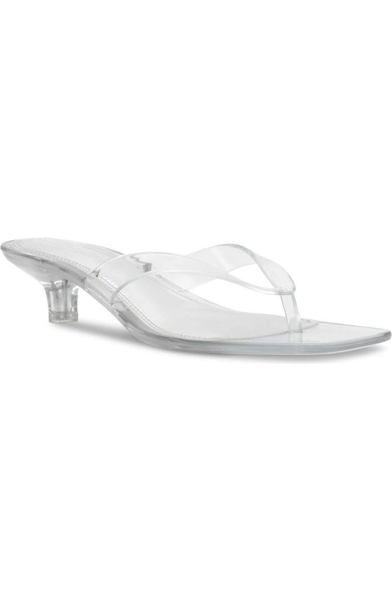 Tracie Kitten Heel Flip Flop