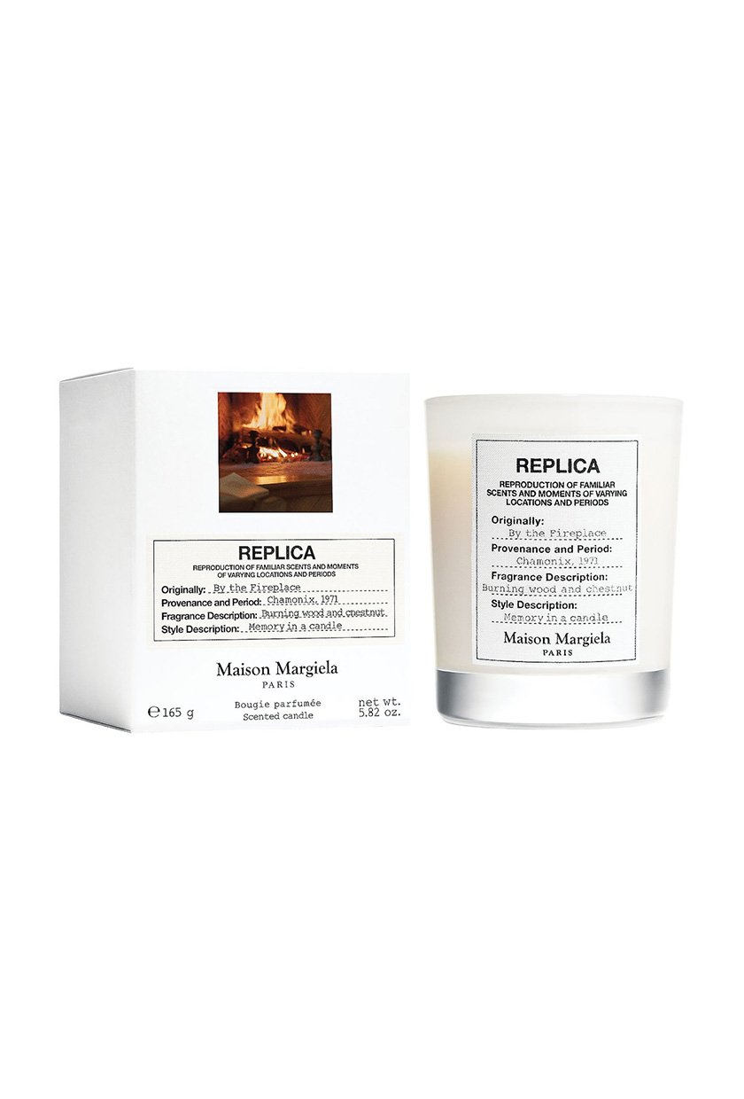 Maison Margiela 'Replica' By the Fireplace Scented Candle