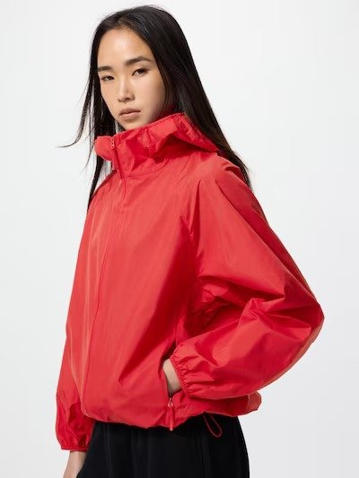 Uv Protection Pocketable Parka