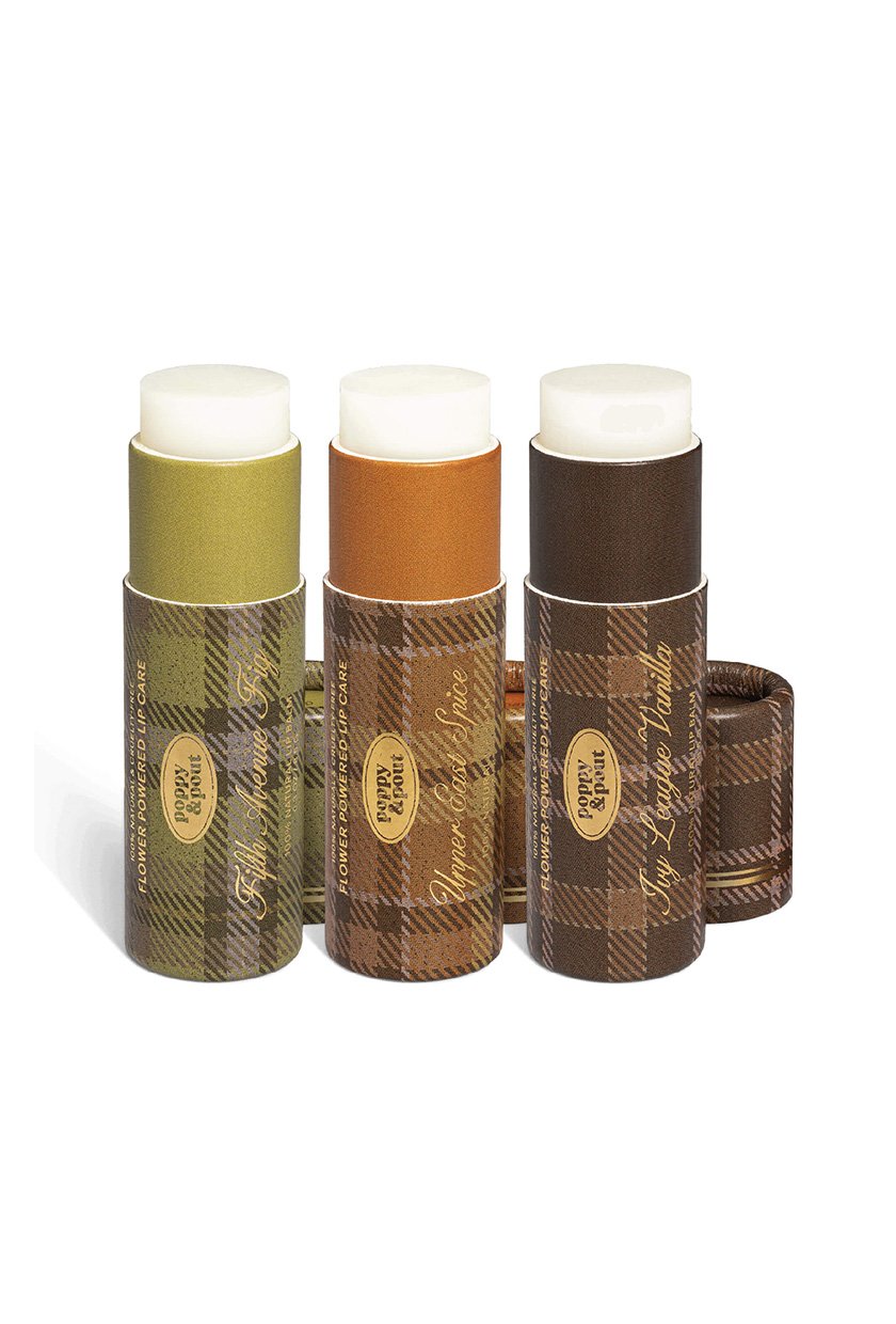 Poppy & Pout Uptown Autumn Collection