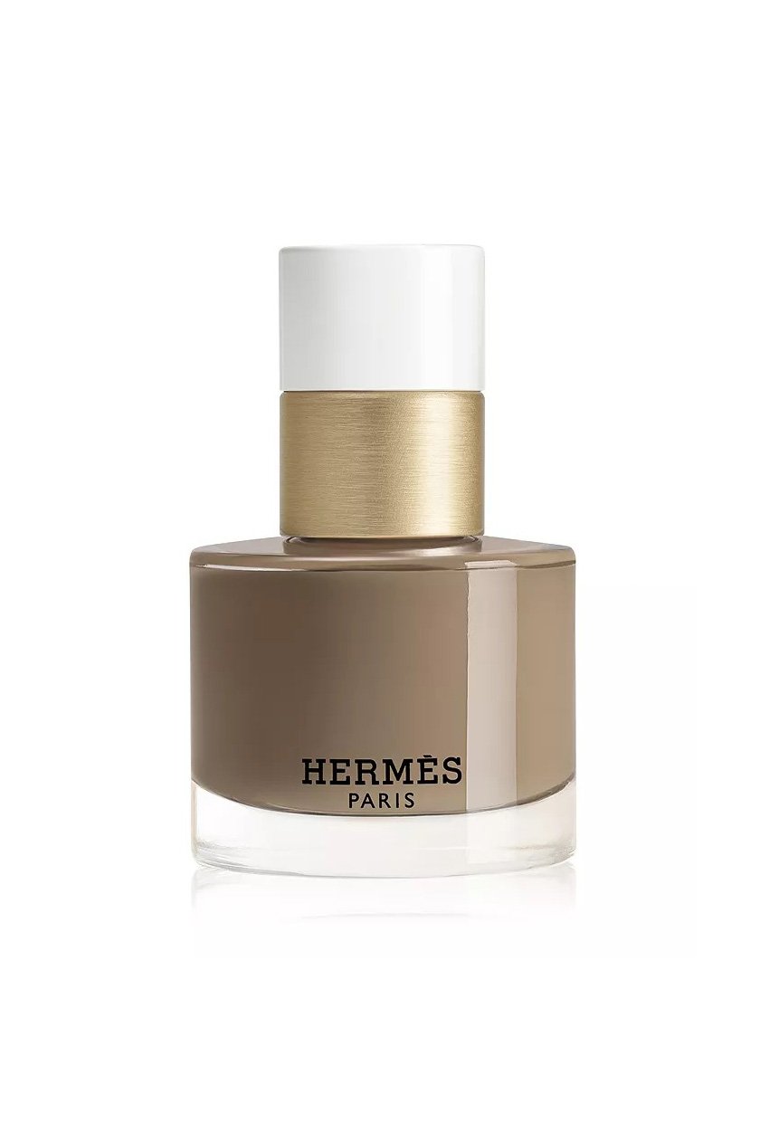 Hermès Les Mains Hermès Nail Enamel in Gris Etoupe