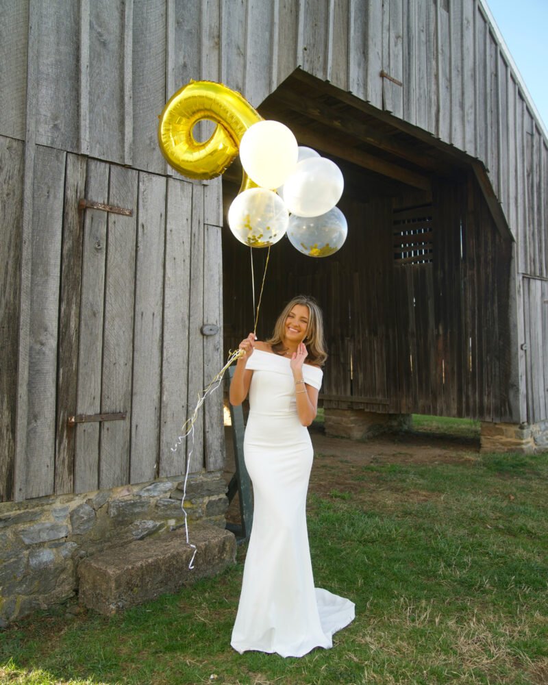 Styled by McKenz Turns Nine