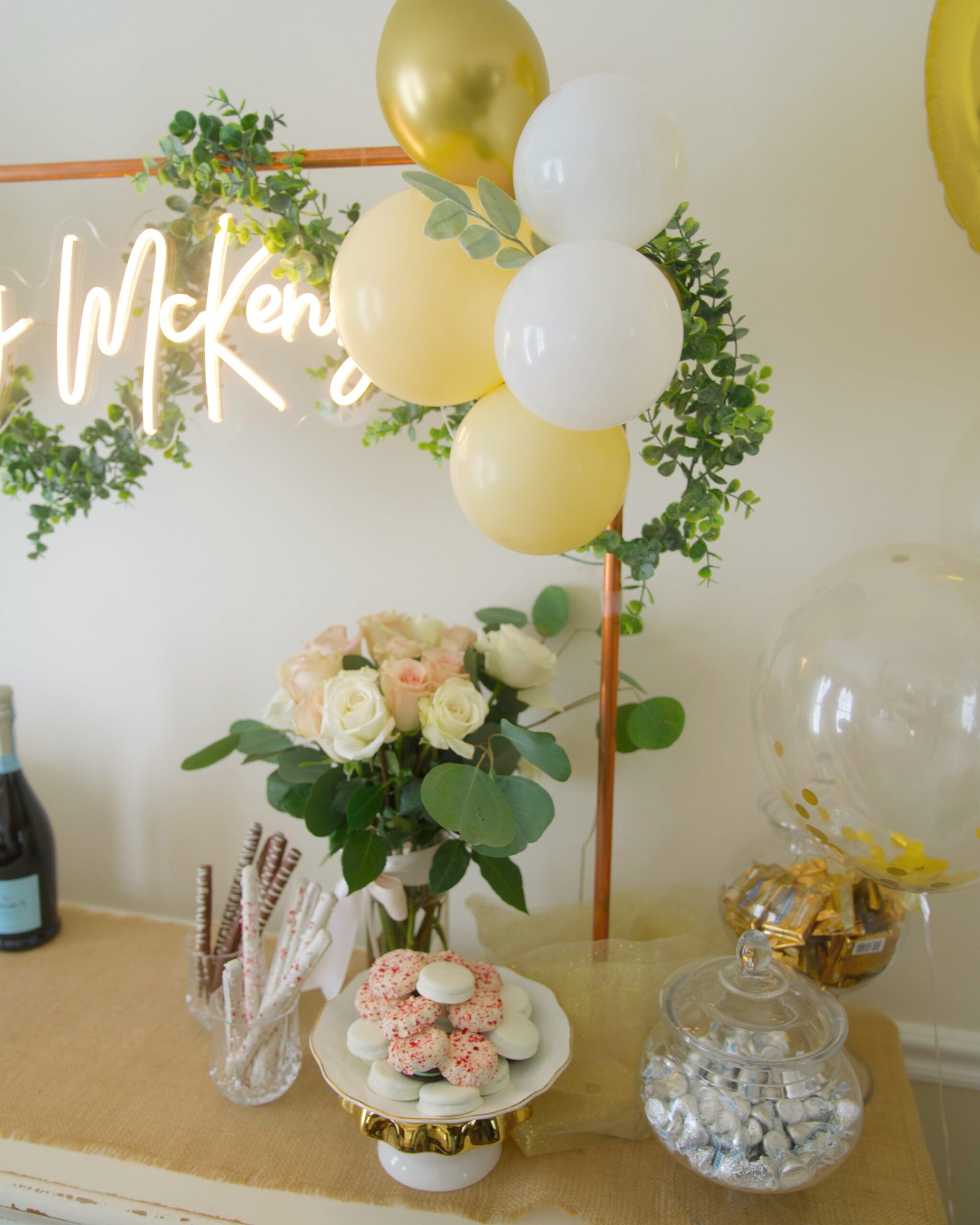 Styled by McKenz Turns Nine