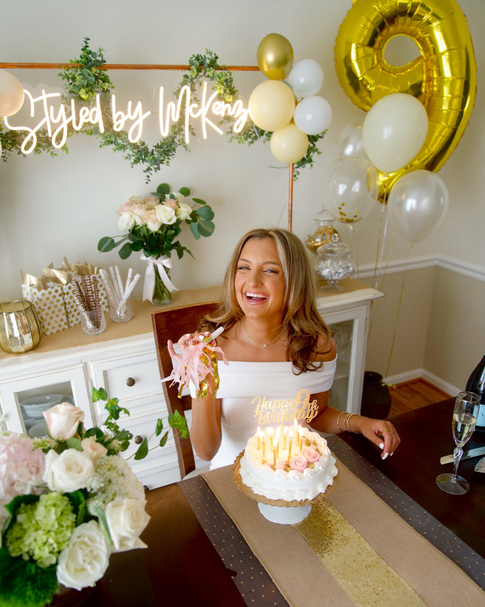 Styled by McKenz Turns Nine