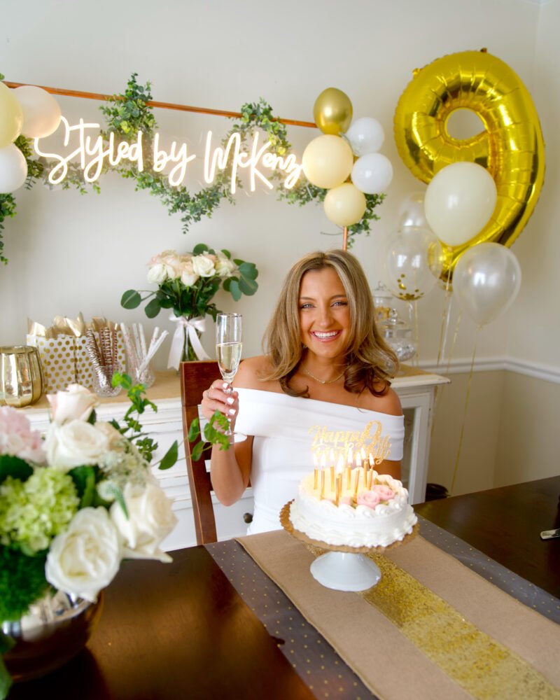 Styled by McKenz Turns Nine