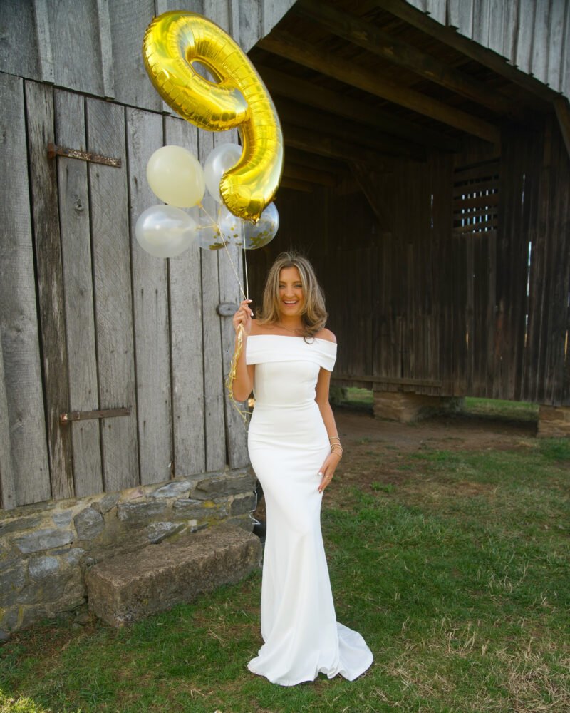 Styled by McKenz Turns Nine