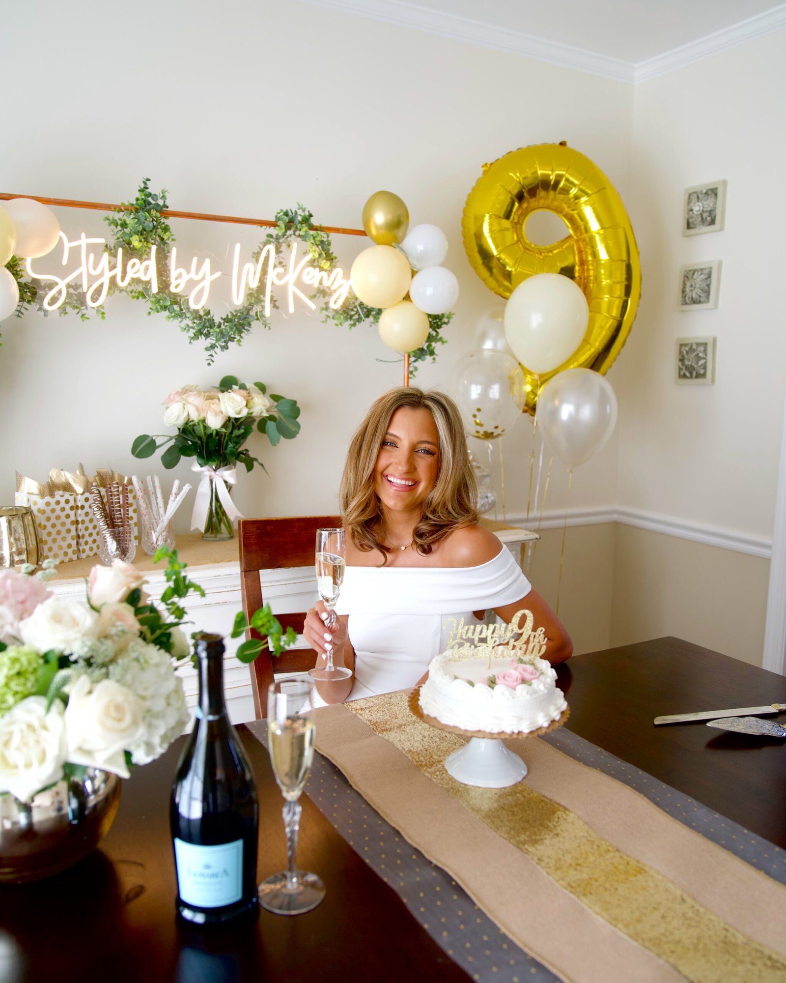 Styled by McKenz Turns Nine