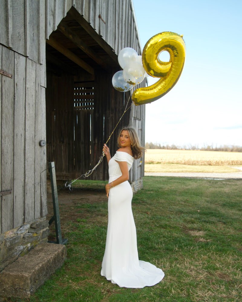 Styled by McKenz Turns Nine