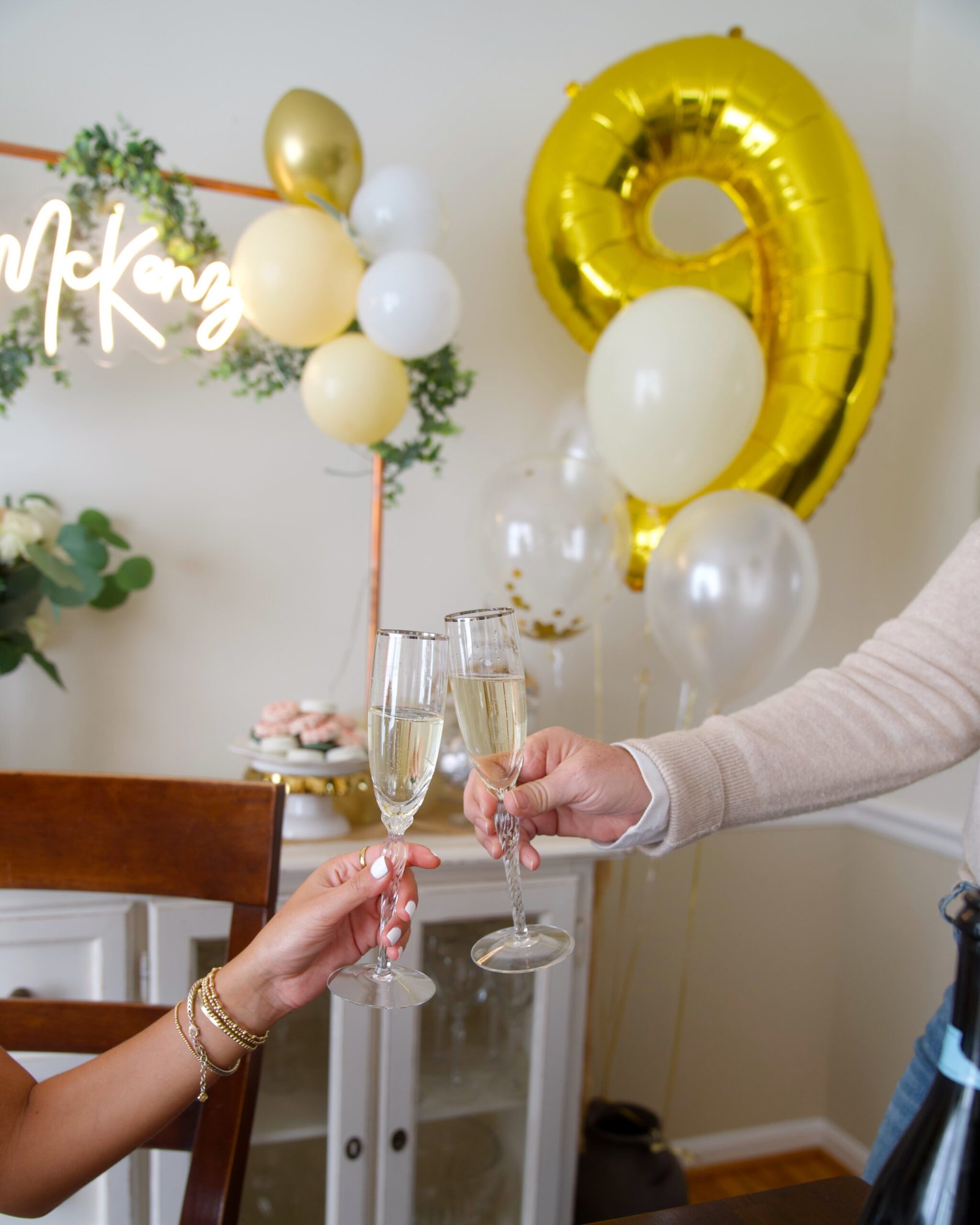 Styled by McKenz Turns Nine