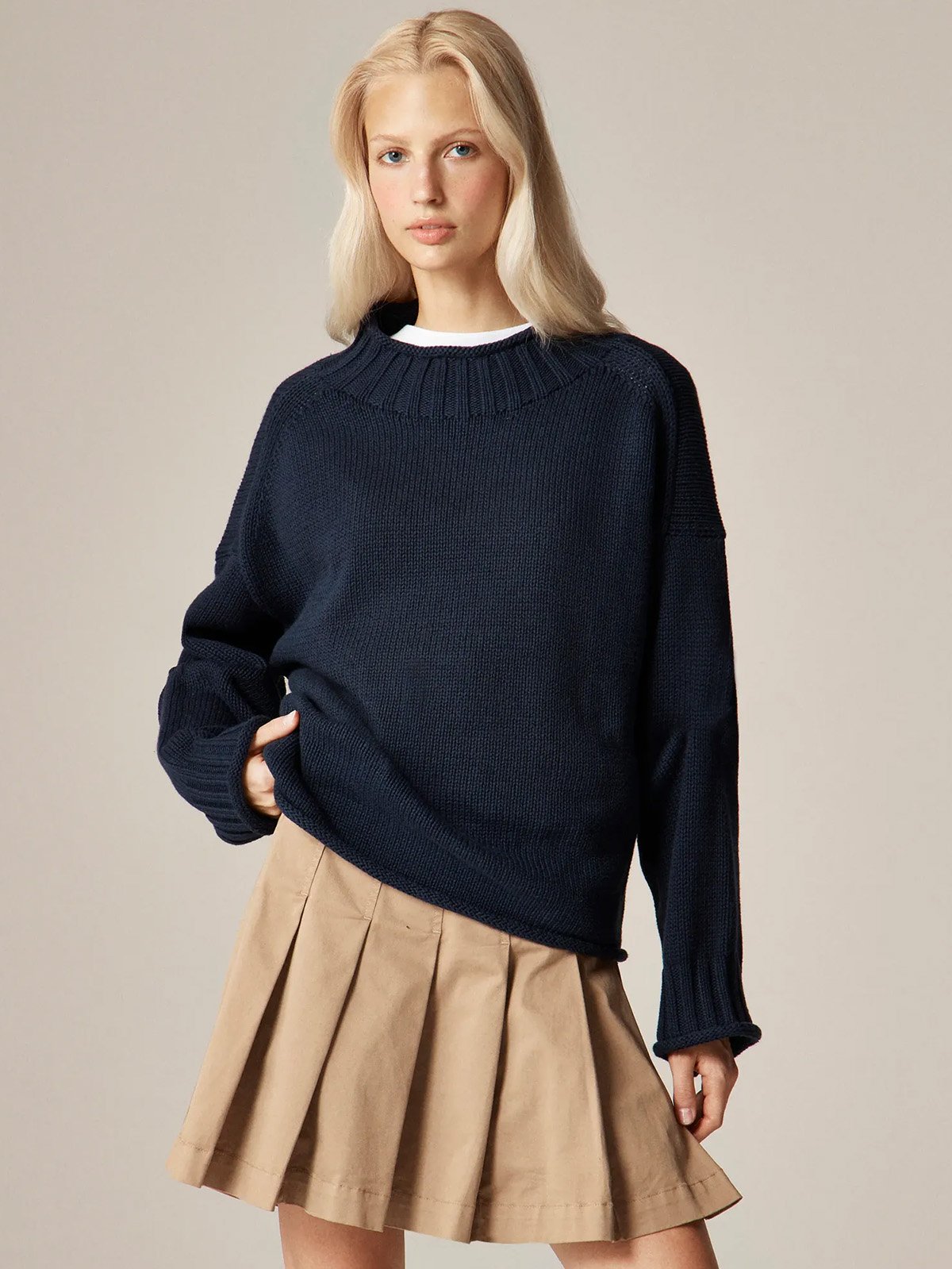 2025 Rollneck™ Sweater