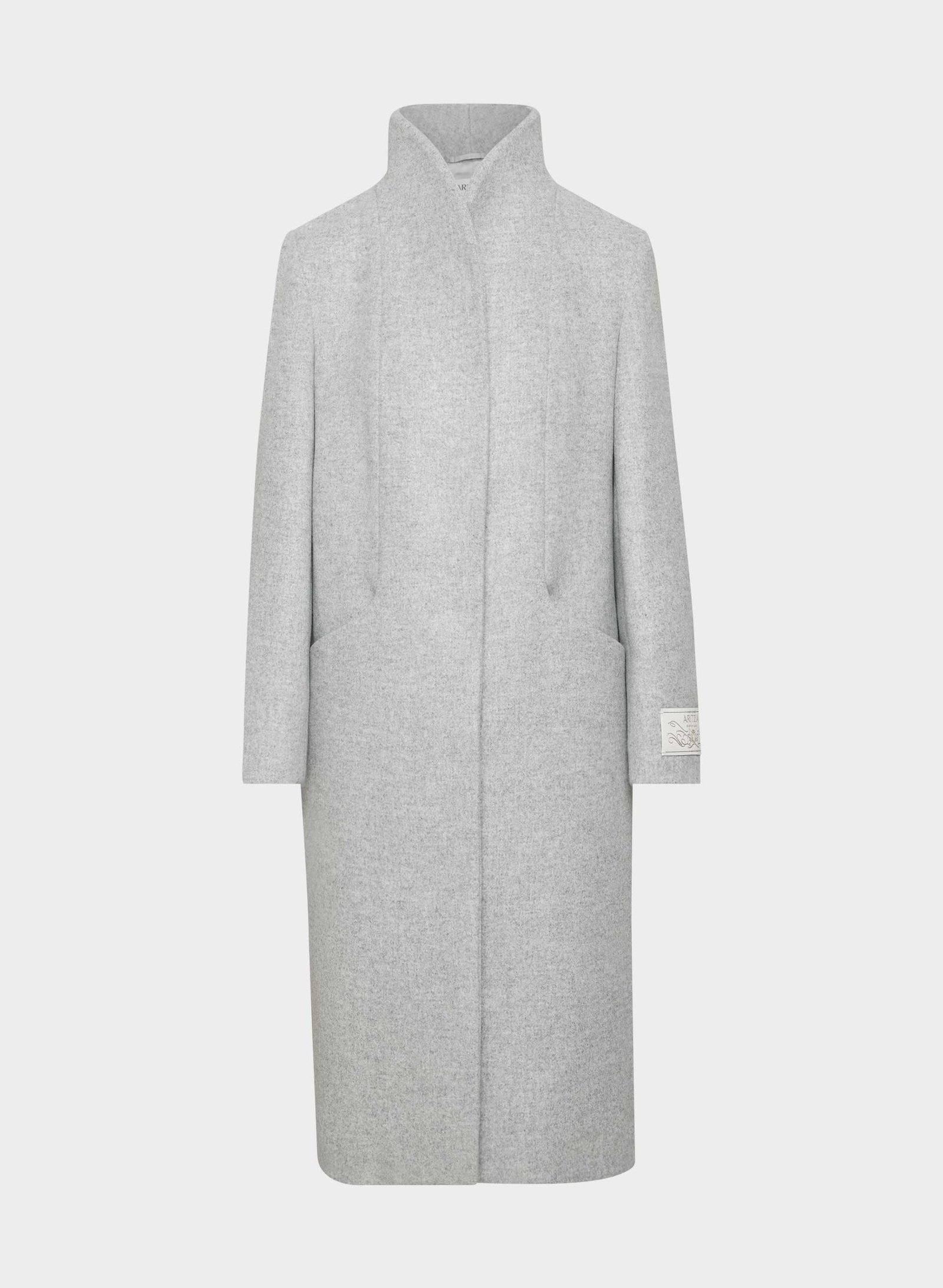 Aritzia, The Cocoon Long Coat