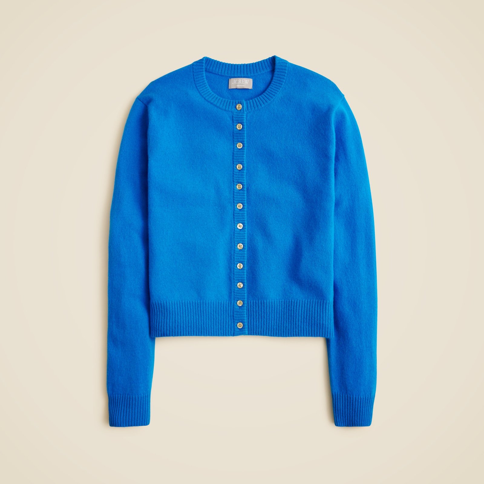 Perfect Cashmere Cardigan