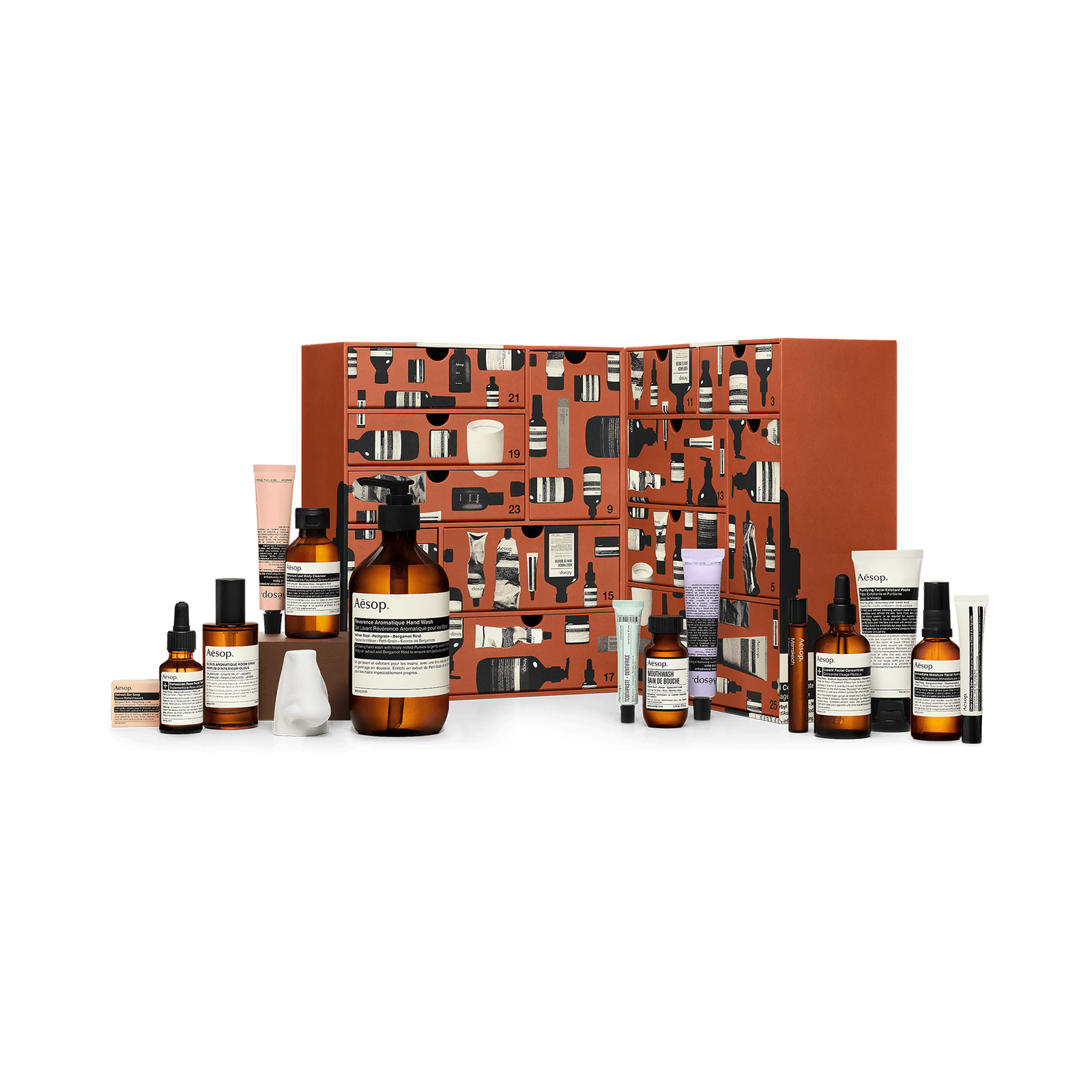 Aesop, The Aesop Abode