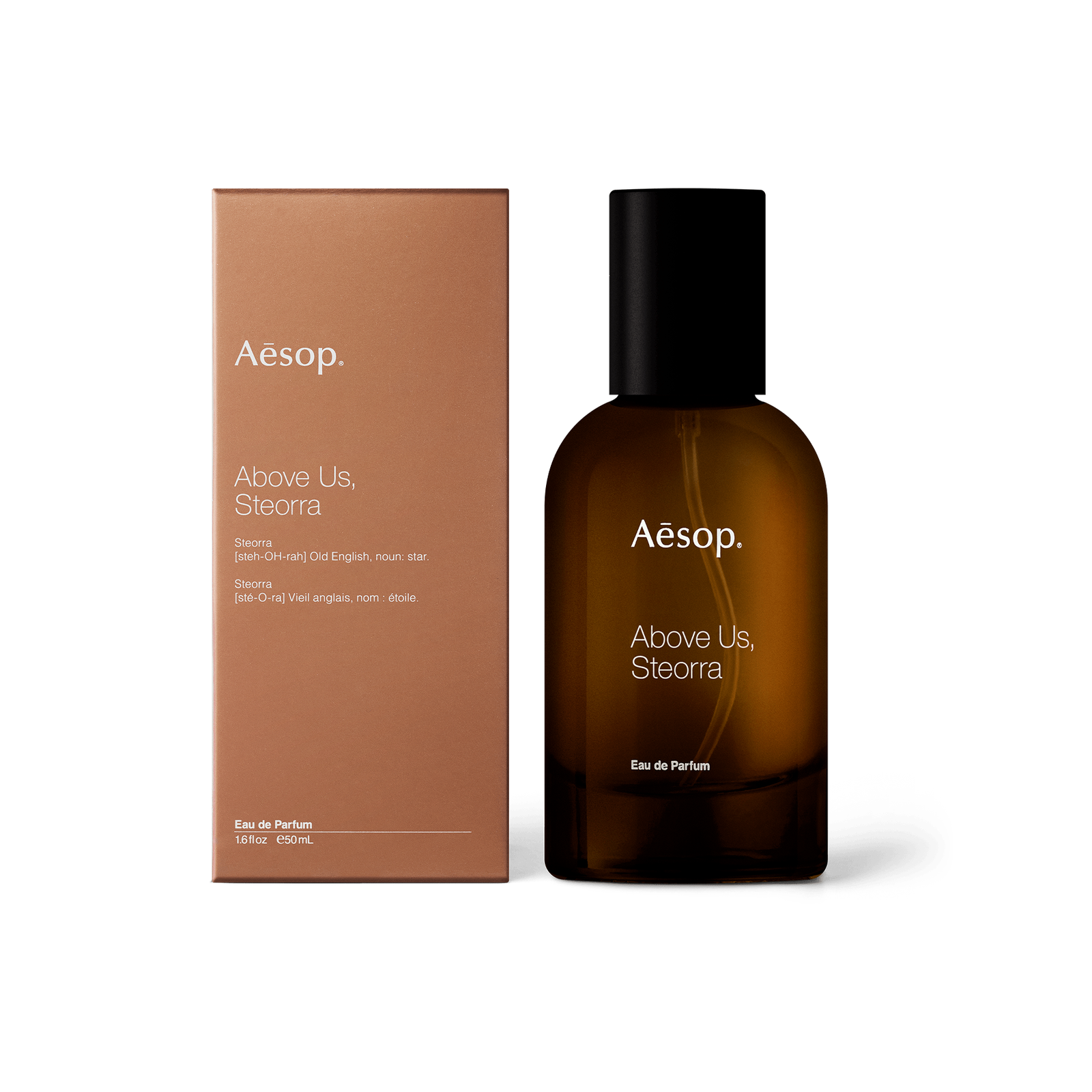 Aesop, Above Us, Steorra Eau de Parfum
