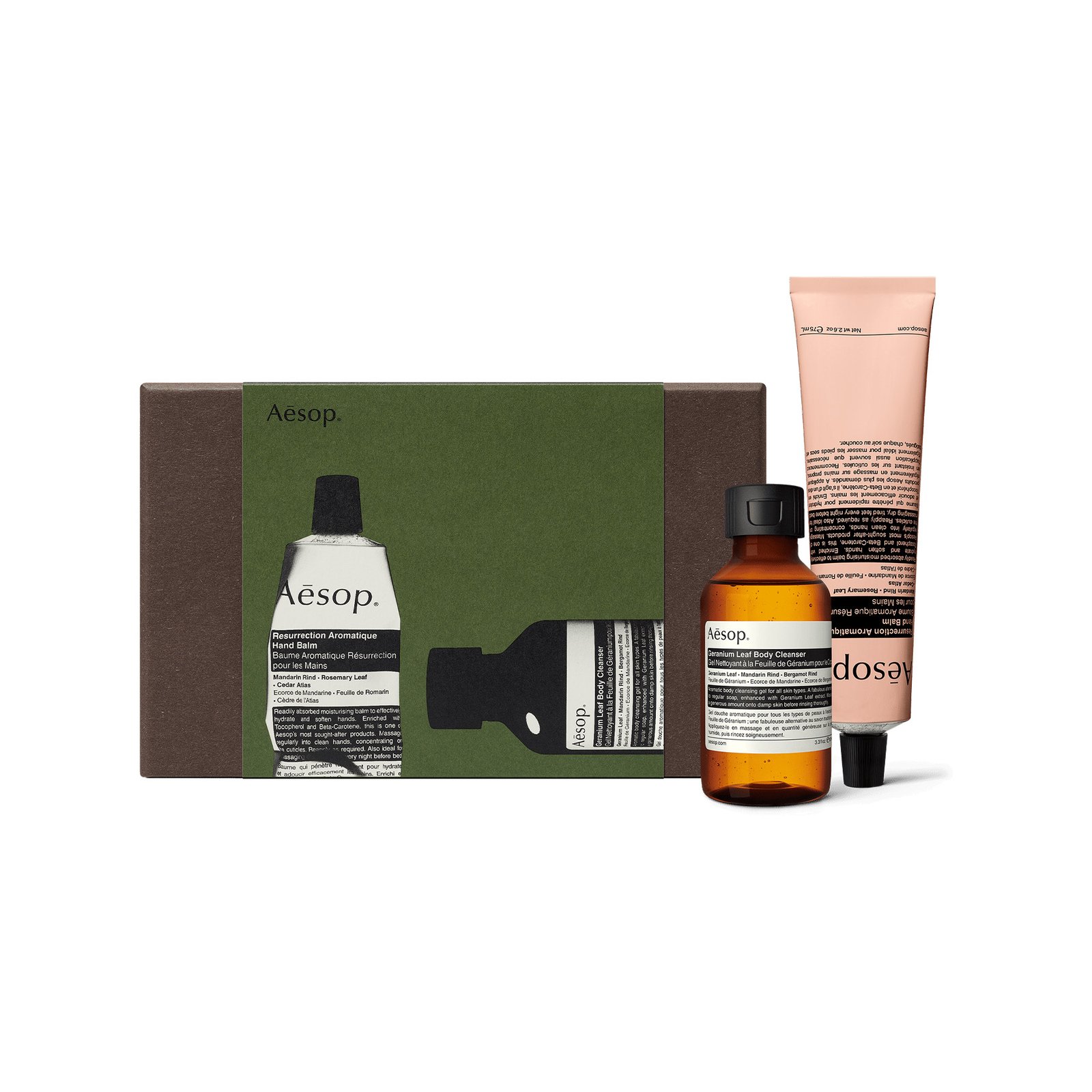 Aesop, Greetings in the Guest Room