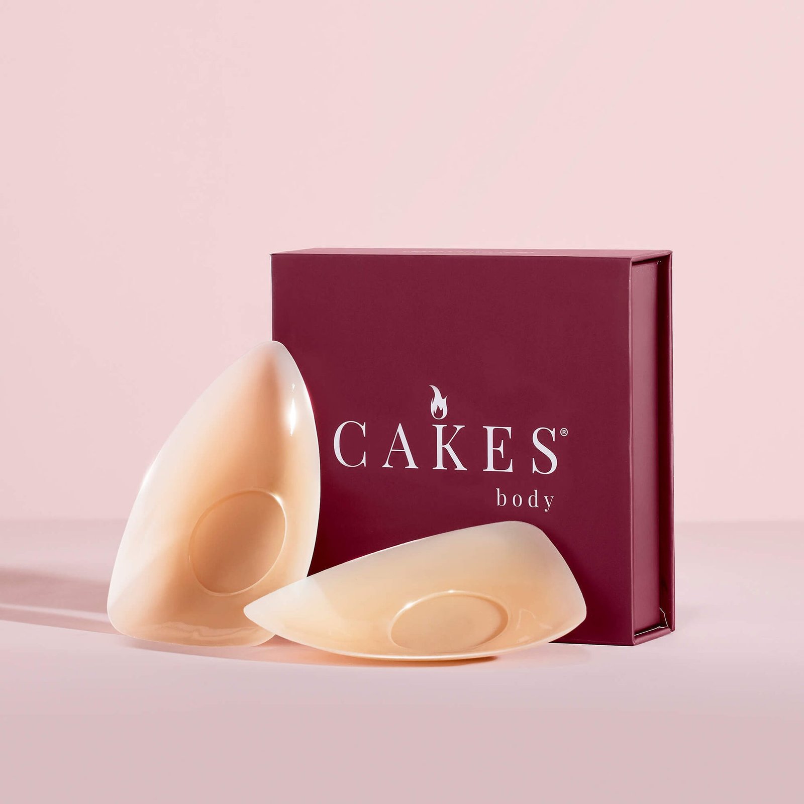 Sticky Cakes™ Triangles