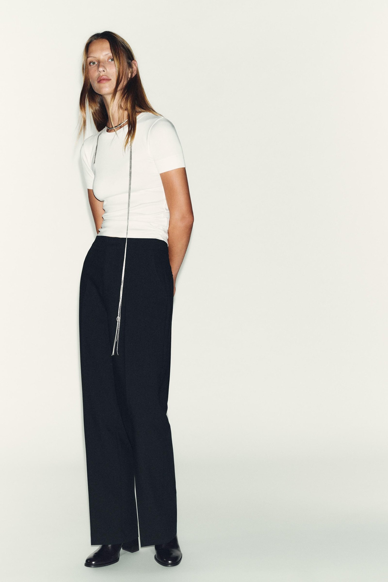 Minimal Short Sleeve T-Shirt