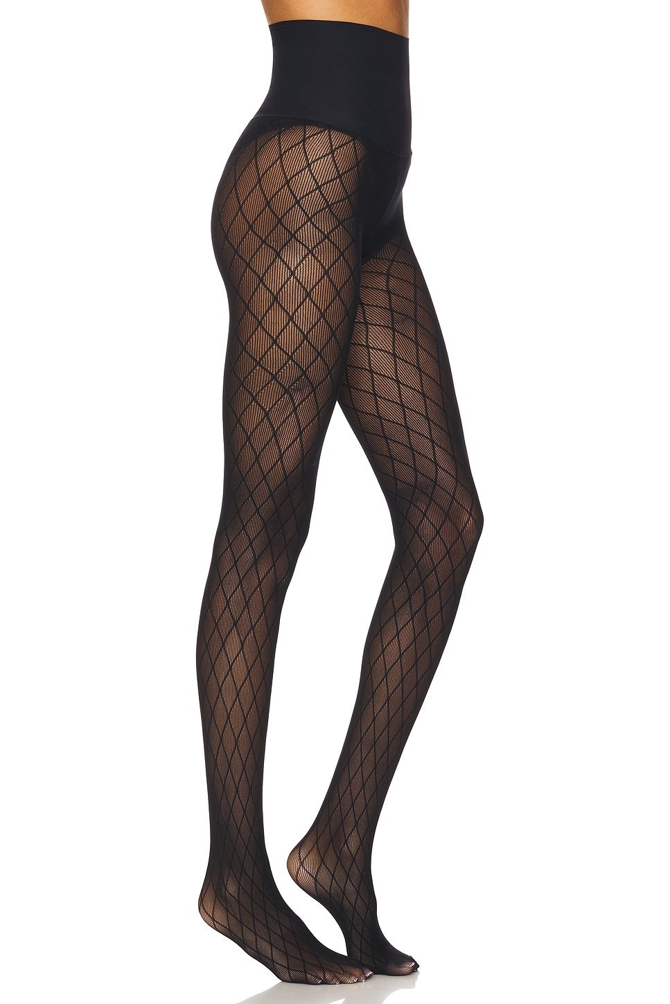 Lattice Net Thigh