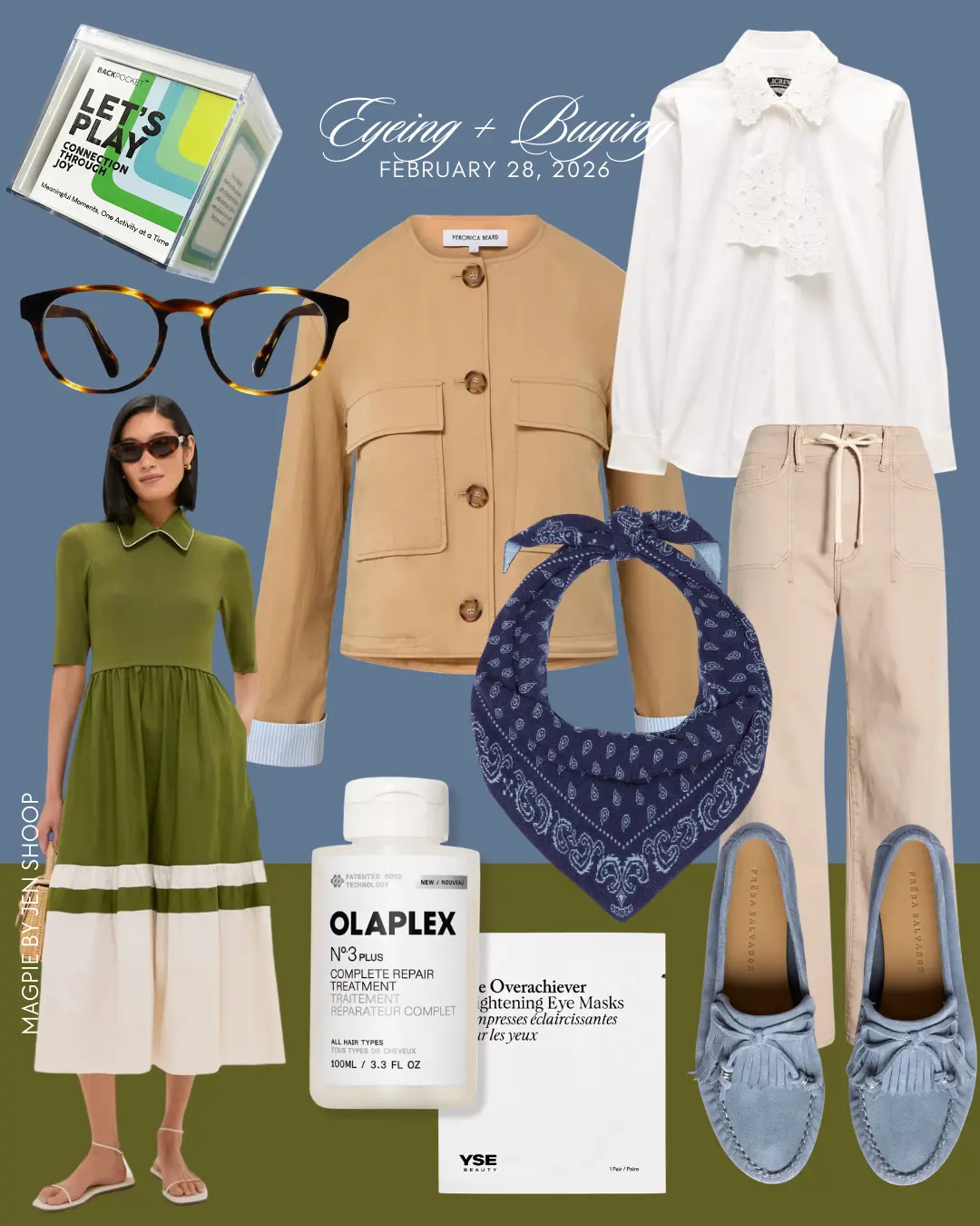 Spring Shopping Trends 2026