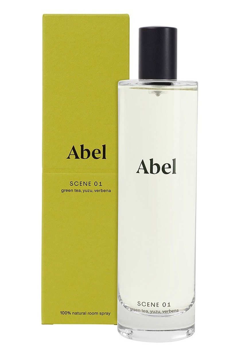 Abel, Scene 01 Room Spray