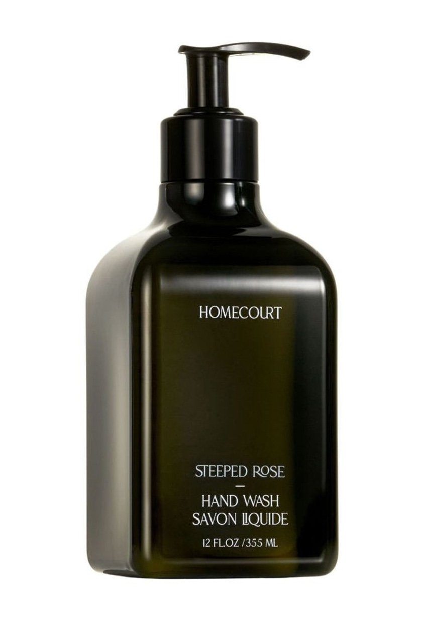Homecourt, Hand Wash in Steeped Rose