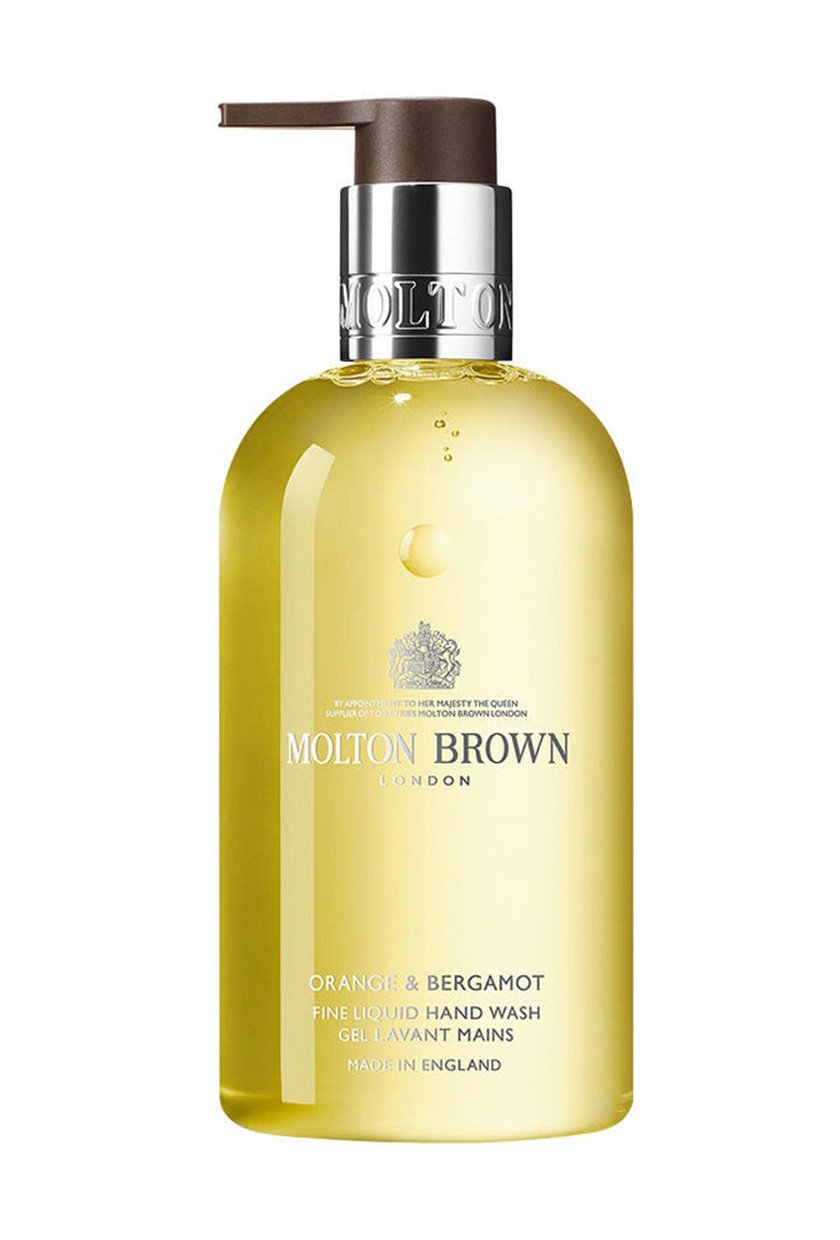 Molton Brown, Orange and Bergamot Fine Liquid Hand Wash
