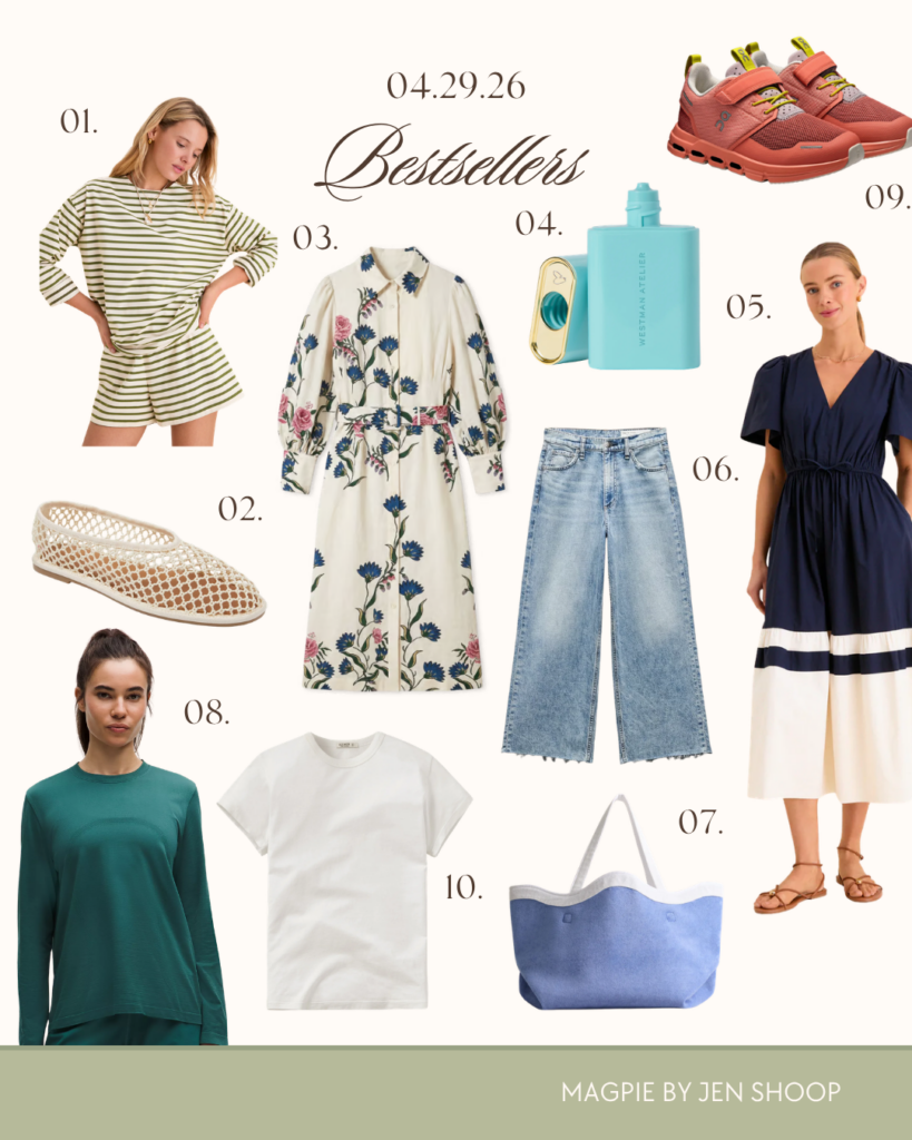 Magpie best sellers women's spring fashion