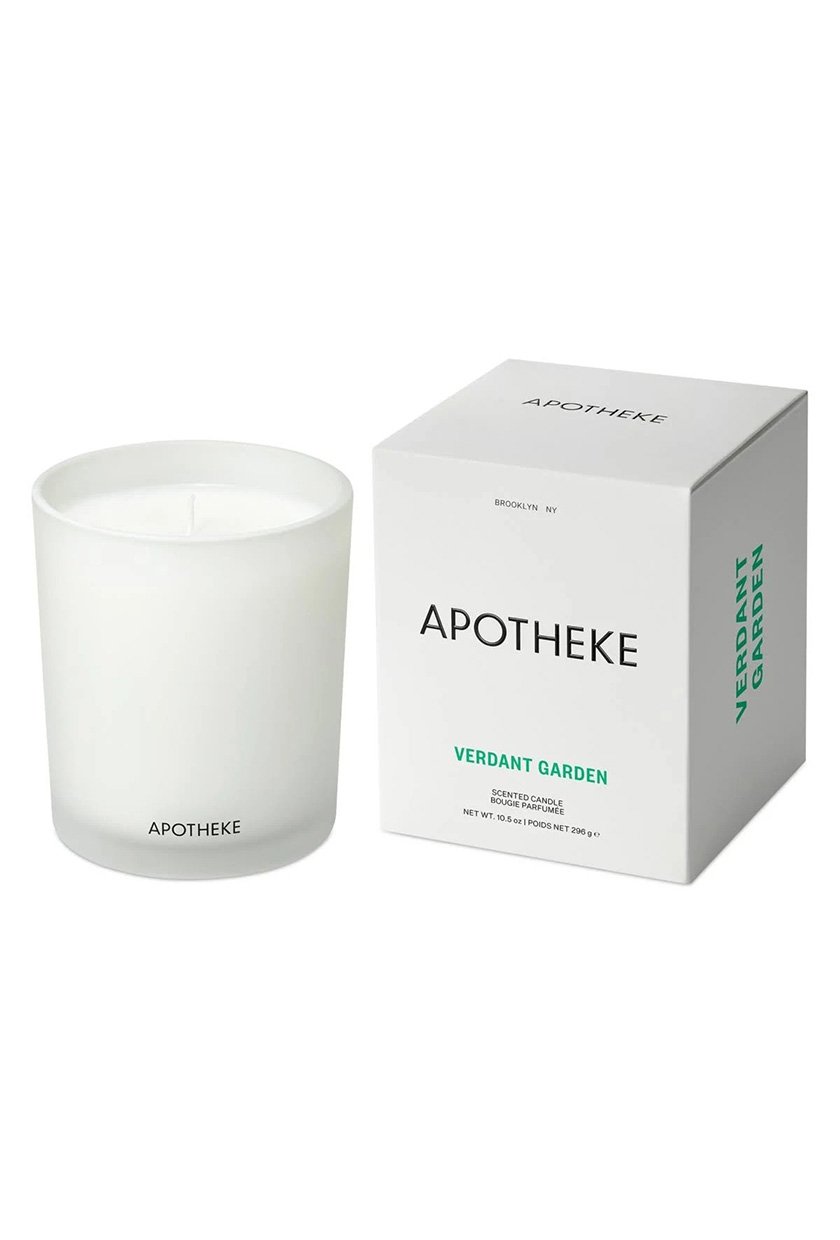 Apotheke, Verdant Garden Classic Candle
