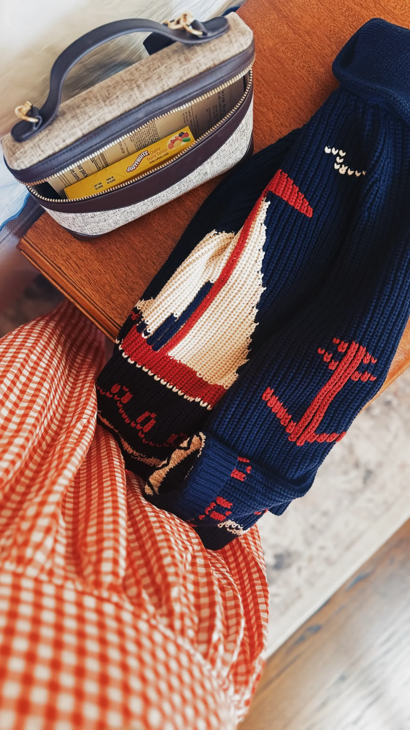 Nautical Cardigans for Summer
