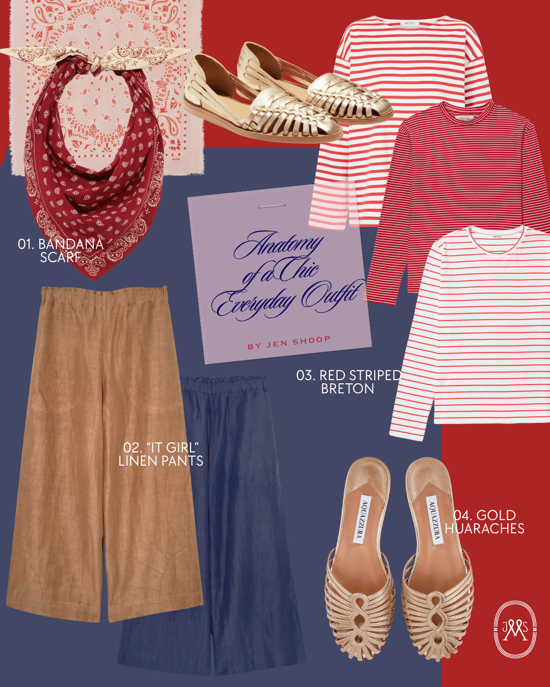 everyday outfit formula idea