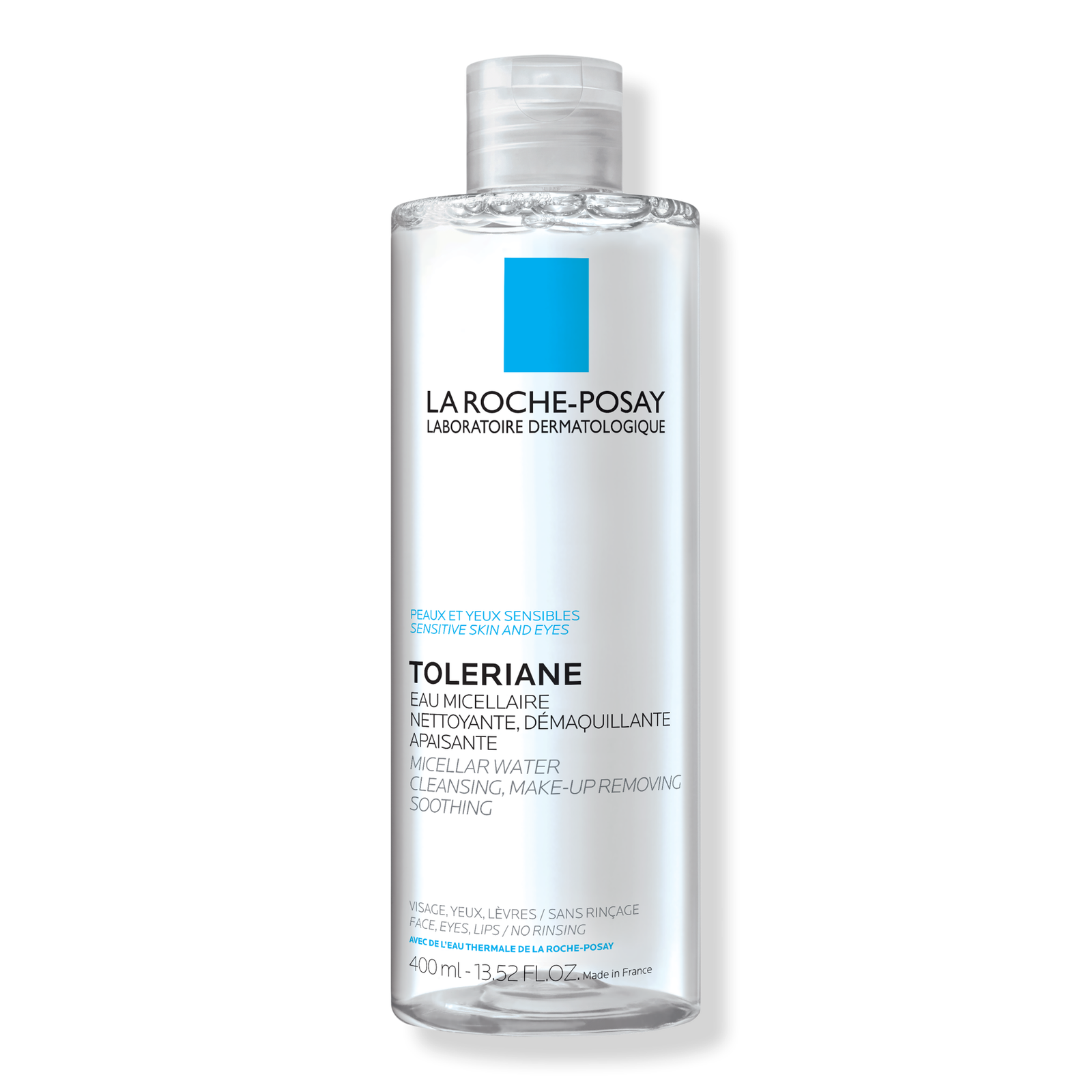 Toleriane Micellar Cleansing Water - 13.5 Oz