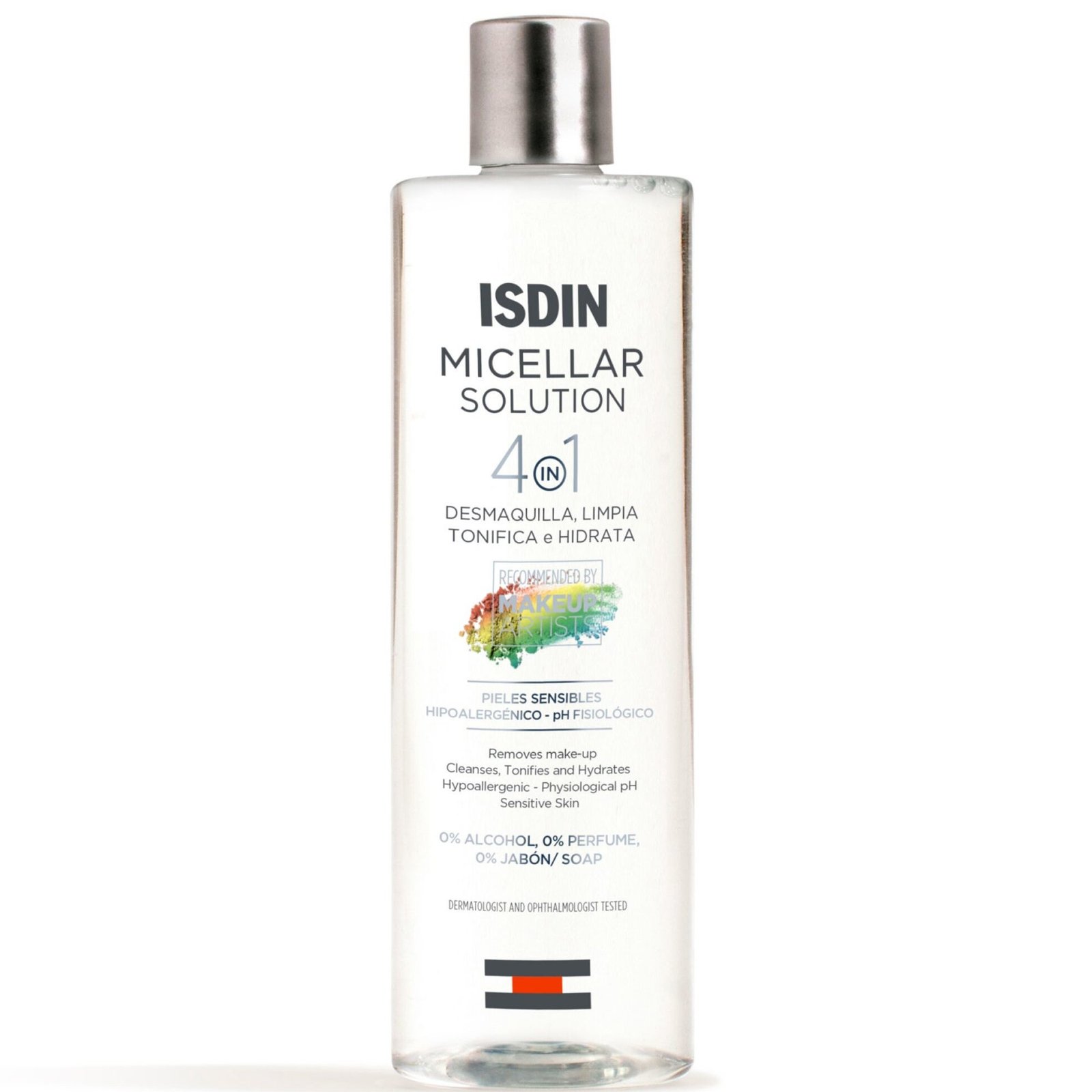 Isdin Cleansing Micellar Water Solution