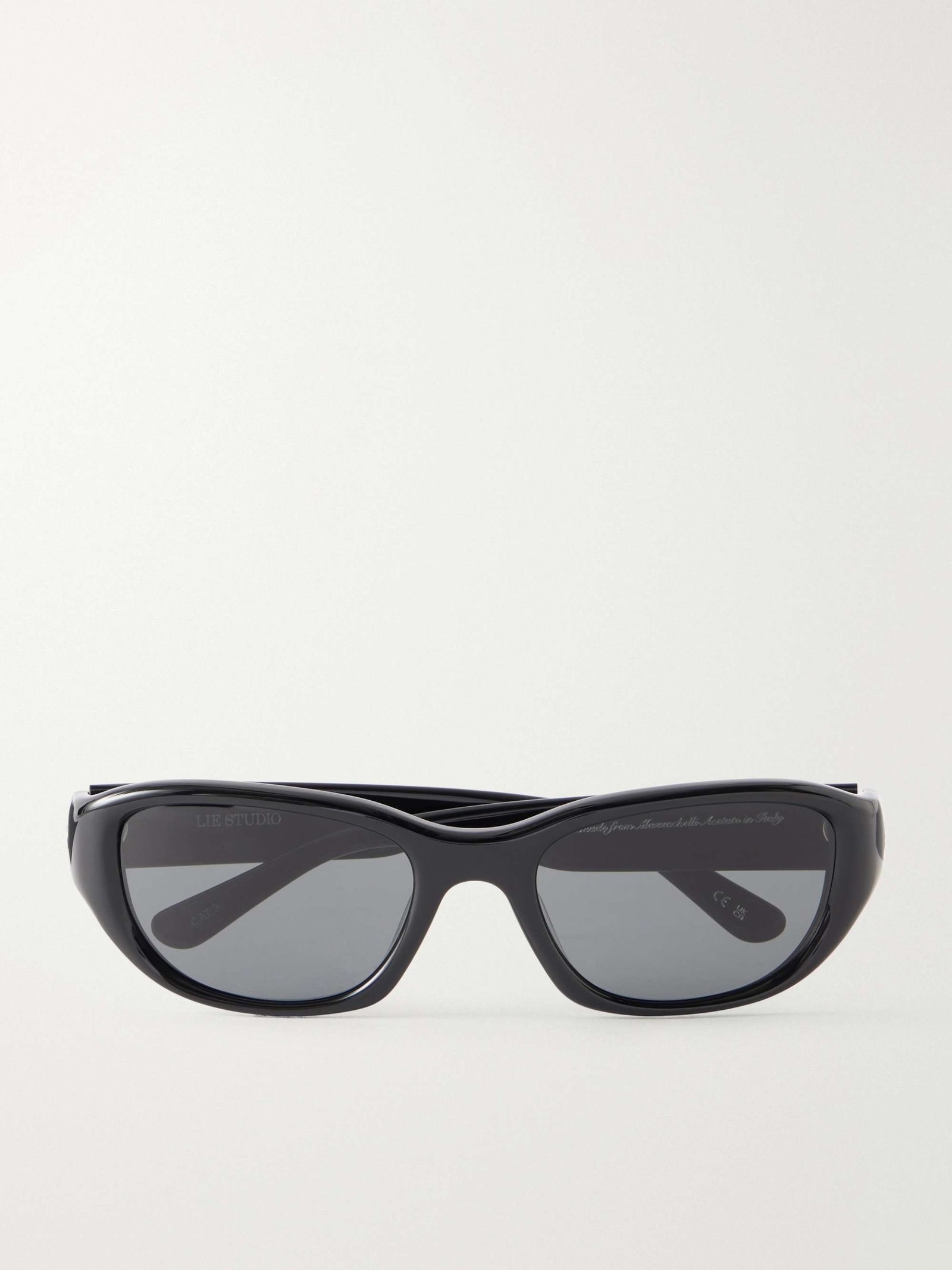 Matteo D-Frame Acetate Sunglasses