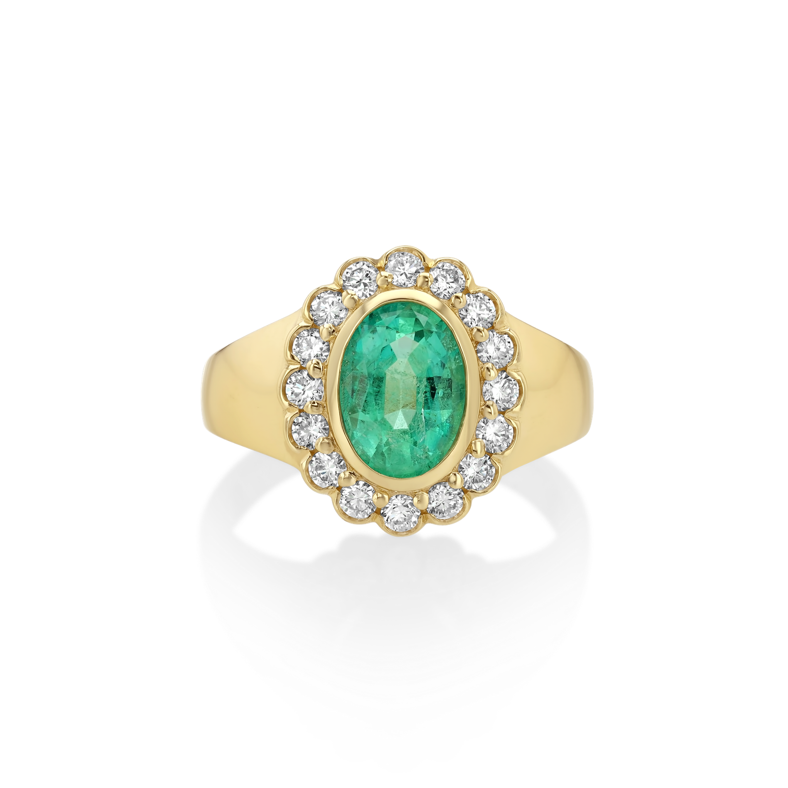 Heirloom Signet in Lucky