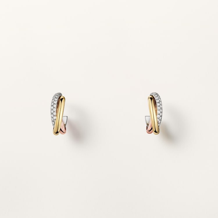 Trinity Earrings